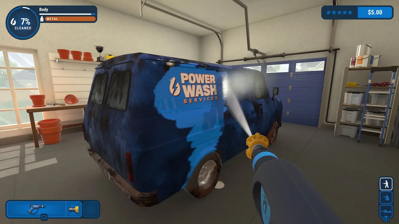 Powerwash Simulator